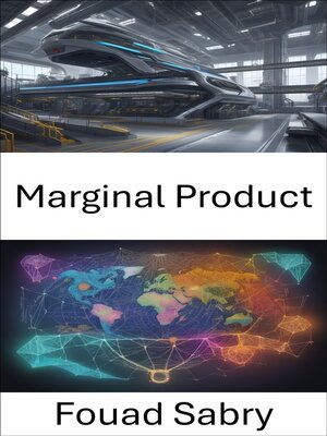 cover image of Marginal Product